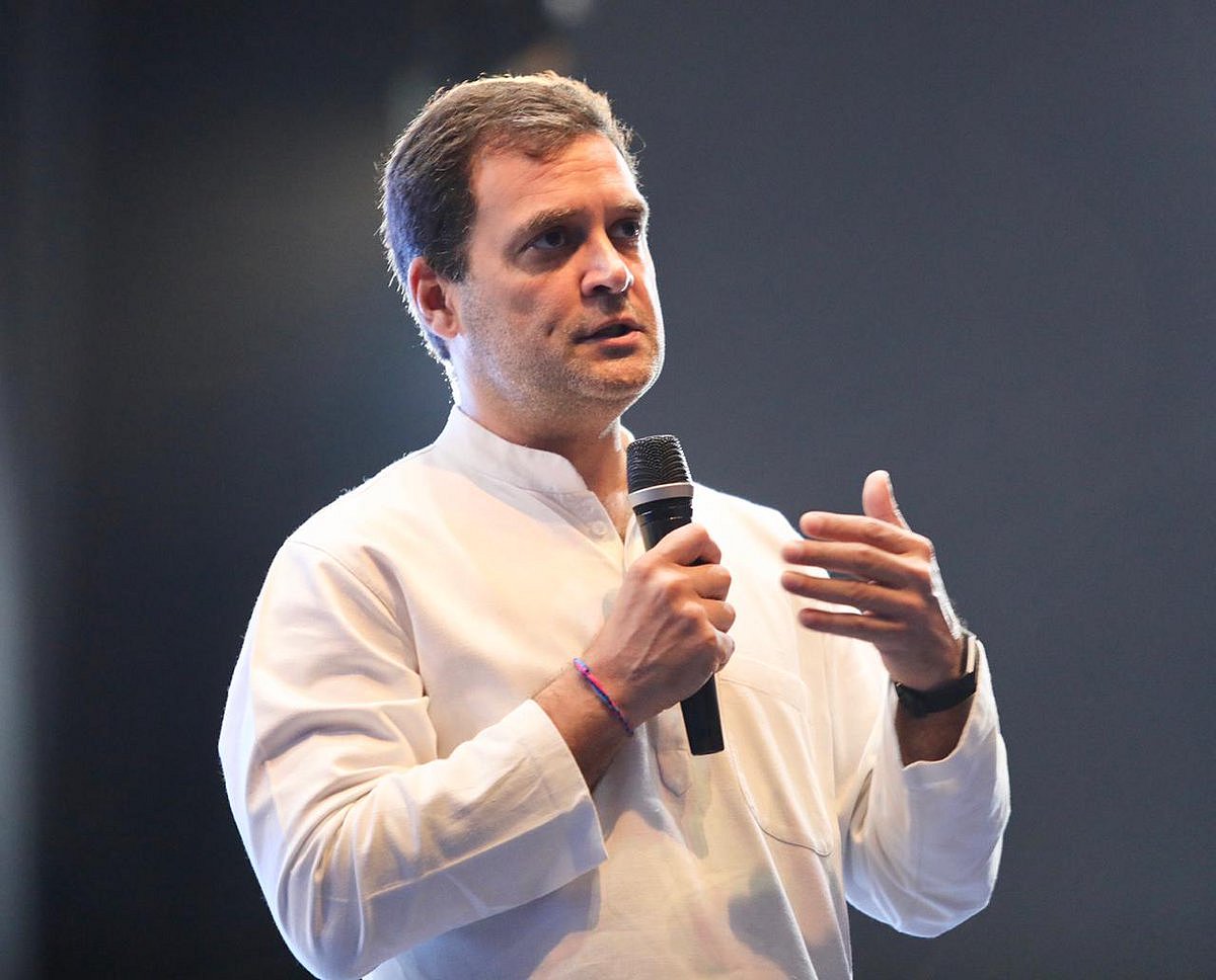 This election is for the soul of India: Rahul Gandhi