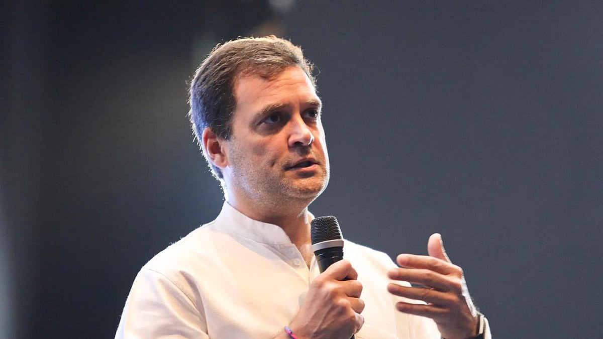 This election is for the soul of India: Rahul Gandhi