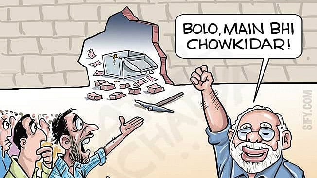 Why Modi must go: Vote for what suits us, not him