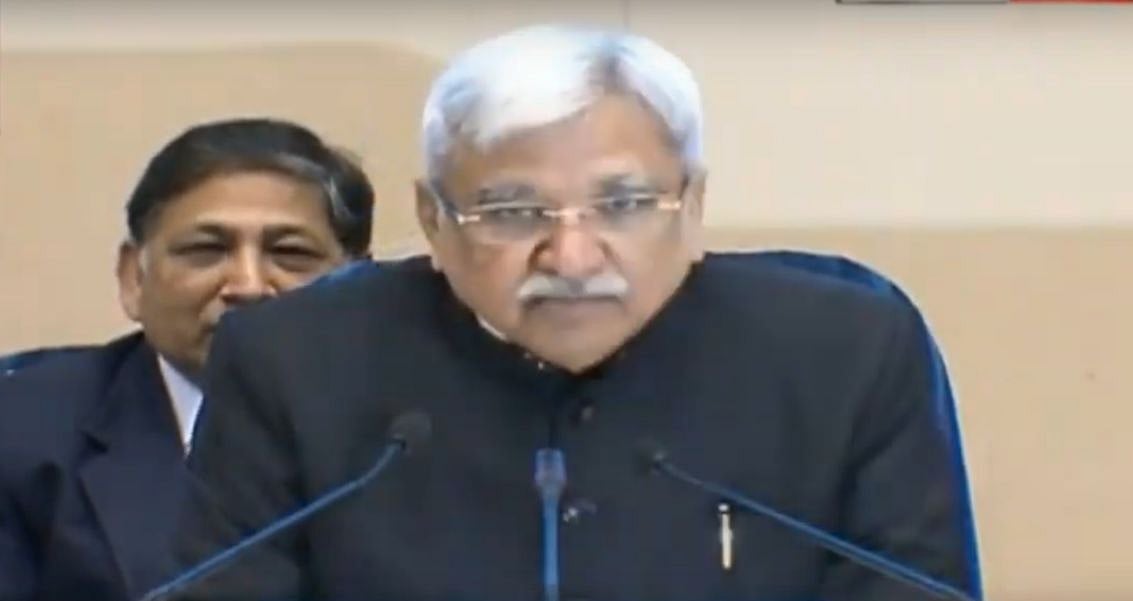 Lok Sabha elections to begin on April 11, counting on May 23; voting in  seven phases