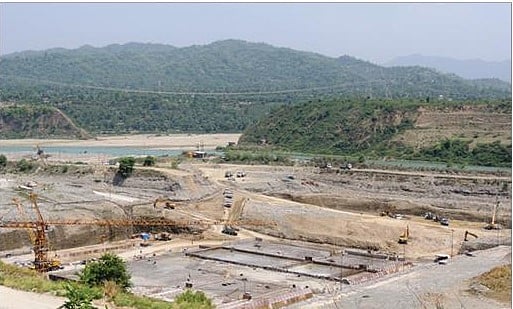 Amid tensions with Pakistan, Punjab CM  Amarinder Singh revives Shahpur Kandi Barrage project