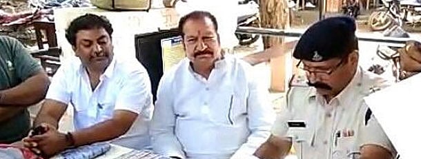 MP: BJP MLA and Municipal corporation violated Model Code of Conduct; sent to jail