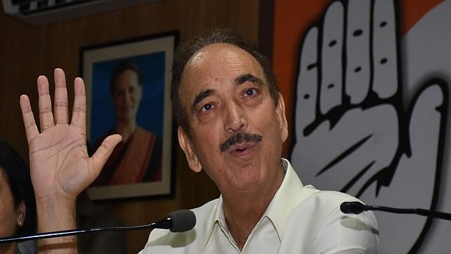 ‘Parties must stand together in fight against terrorism’: Ghulam Nabi Azad