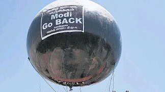 As Abhinandan set to return to Chennai, #GoBackModi trends on Twitter      