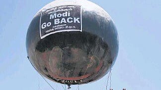 As Abhinandan set to return to Chennai, #GoBackModi trends on Twitter      