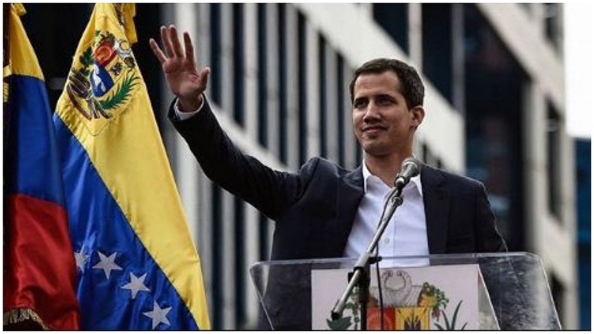 Venezuela bars Guaido from public office for 15 years  