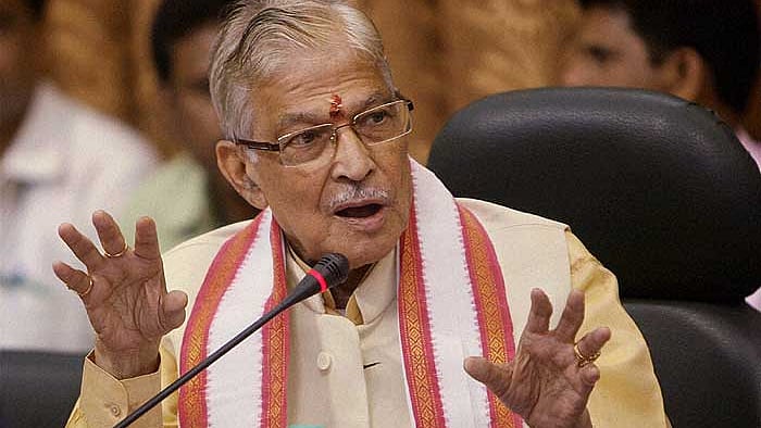 Murli Manohar Joshi asked by BJP to not contest Lok Sabha Polls