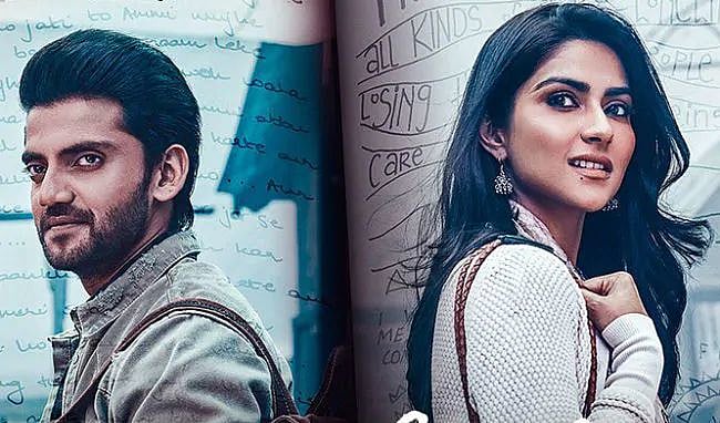 Notebook review: Why was notebook written in English when the content was in Hindi?