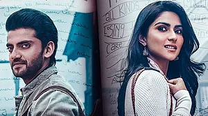 Notebook review: Why was notebook written in English when the content was in Hindi?