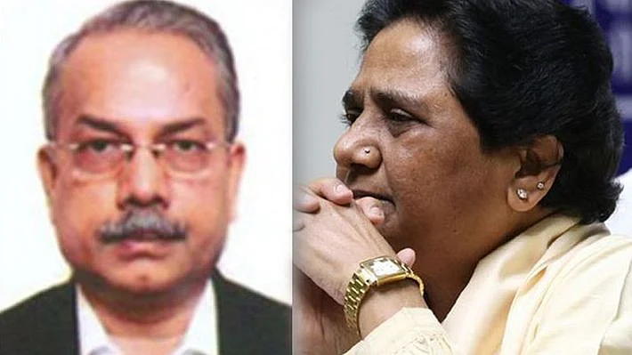 Income Tax raid on Mayawati’s secretary to benefit the BJP and how!