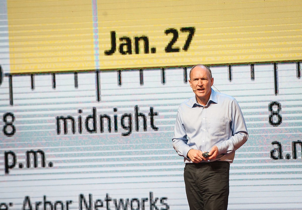 Google Doodle celebrates 30 years of World Wide Web  