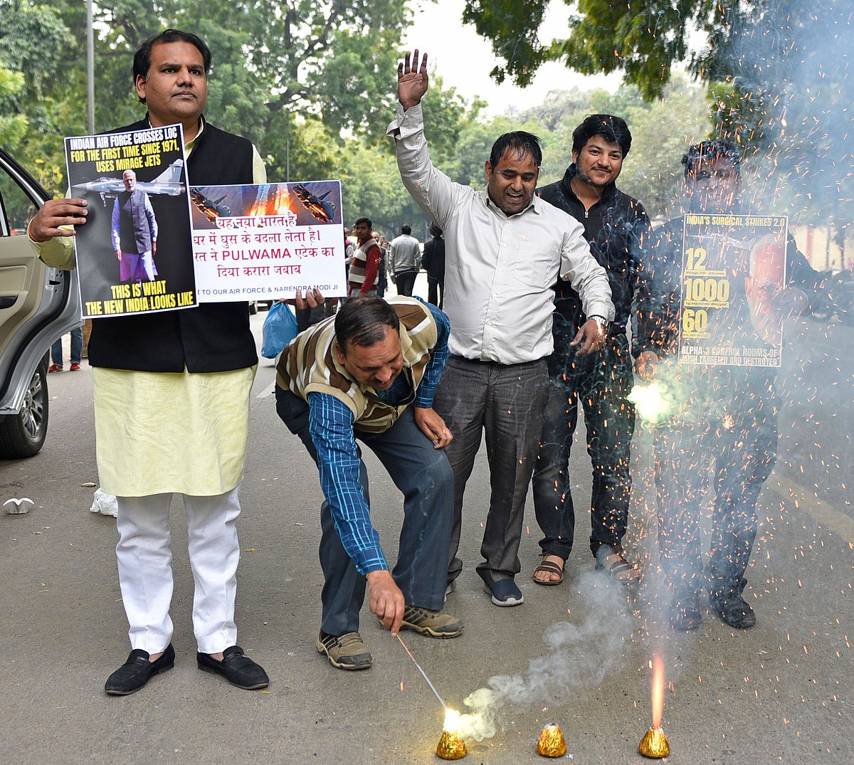 J&K border residents in the line of India-Pakistan cross-fire 