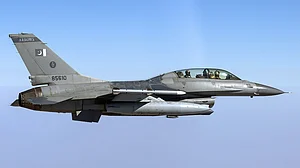 After targeting Indian military, Pakistan risks grounding of its F-16 fleet by US