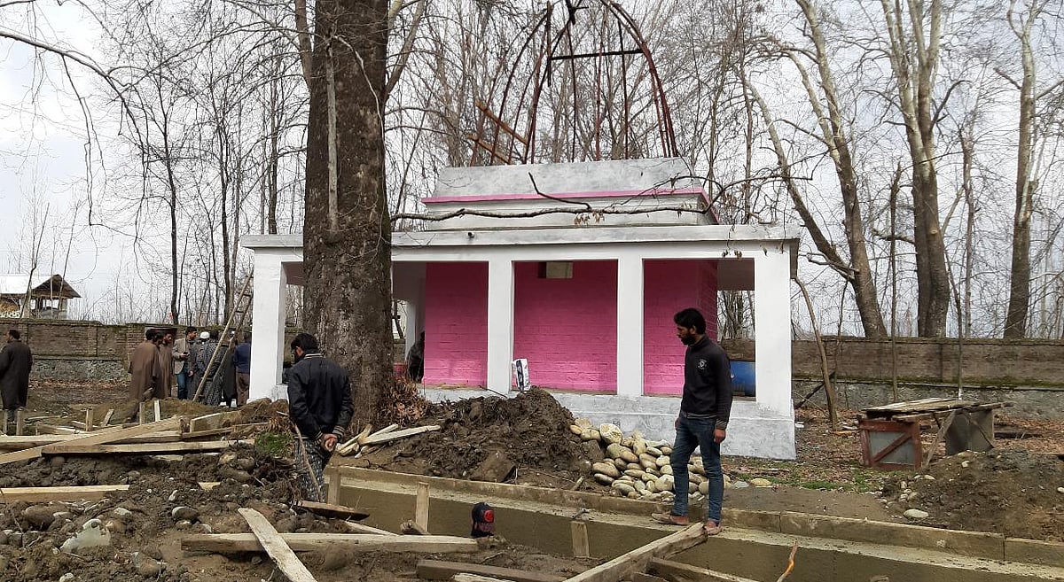 Pulwama shows the way amid hate campaign against Kashmiris