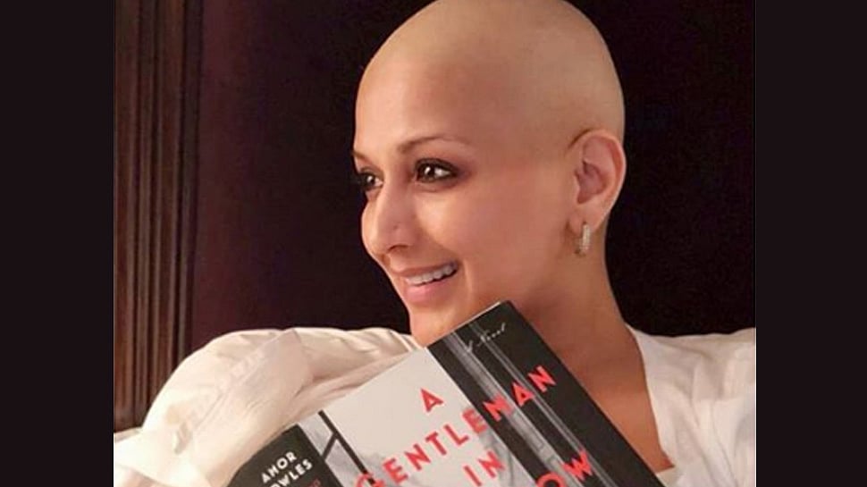 Wanted to be in charge of my narrative: Sonali Bendre on sharing cancer battle on social media