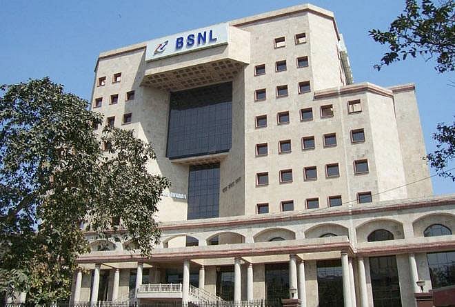 BSNL Finance Director Sujata Ray replaced amid financial crisis  