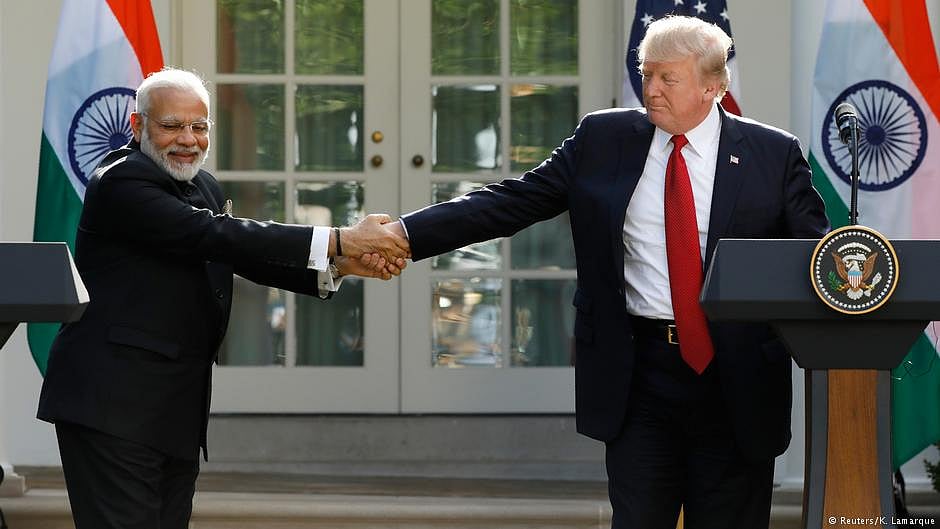 Donald Trump's trade move a political blow to India's Modi (photo: NH)