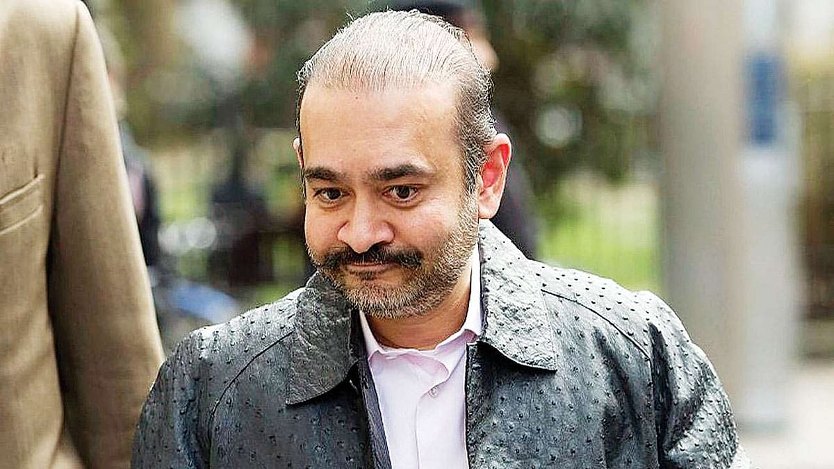 Nirav Modi (social media)