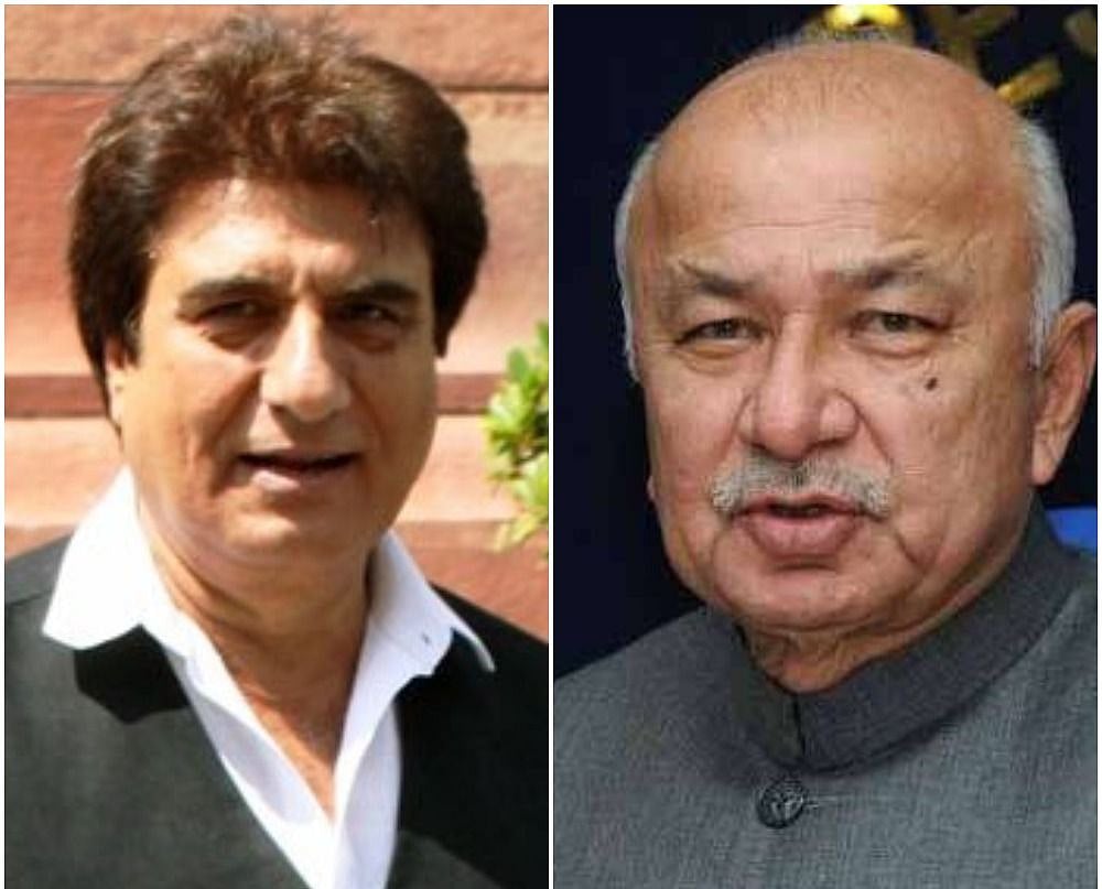 Raj Babbar, Shinde in Congress’s second Lok Sabha list  