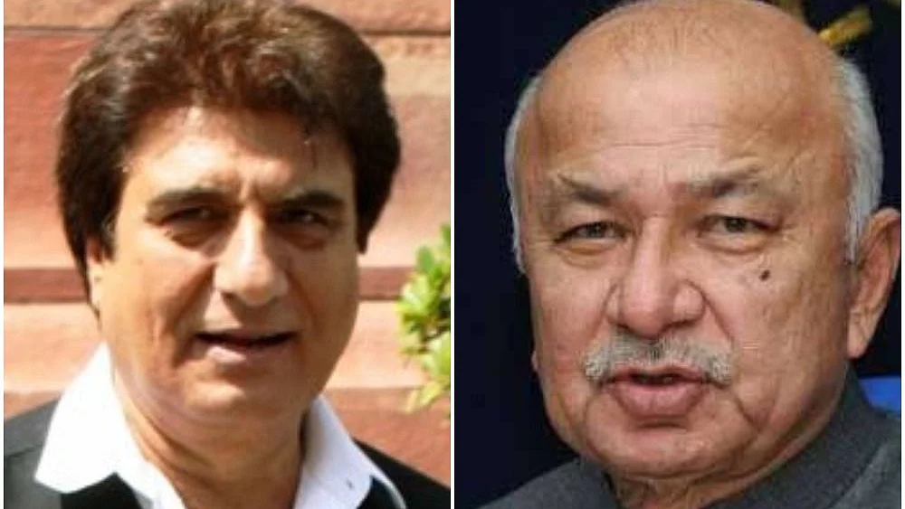 Raj Babbar, Shinde in Congress’s second Lok Sabha list