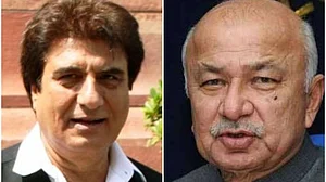 Raj Babbar, Shinde in Congress’s second Lok Sabha list
