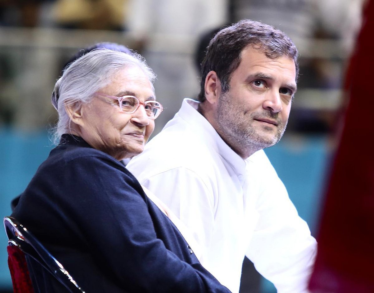 March 11: Delhi and beyond, in     pictures