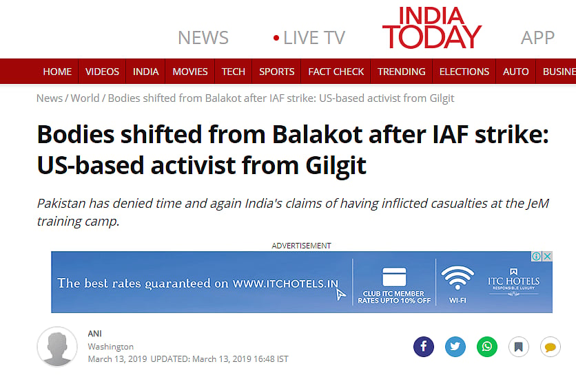 3 out of Facebook’s 7 fact-checking partners have shared misinformation post-Pulwama  