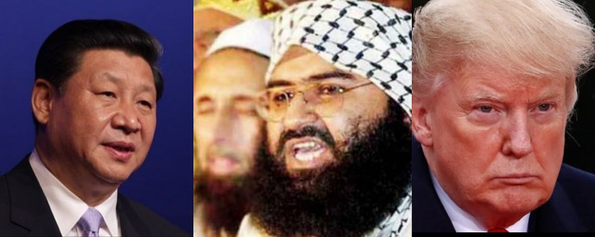China accuses US of  forcefully moving resolution on JEM chief Masood Azhar in UNSC