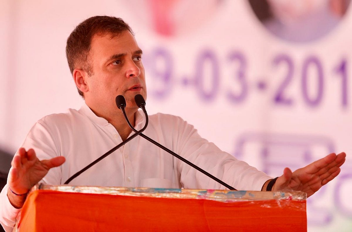  National integration cannot be achieved by ‘unilaterally’ tearing apart J&K, says Rahul Gandhi