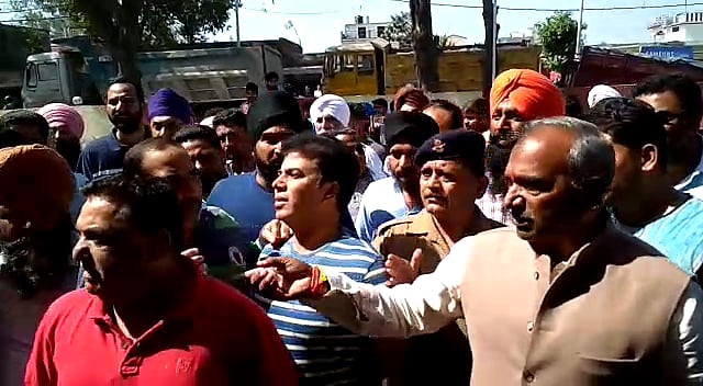 Uttarakhand: Police files case against BJP Education Minister Arvind Pandey for assaulting police officer