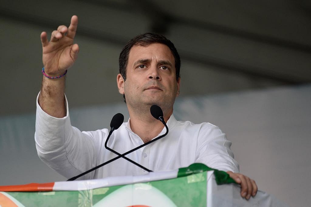 ‘PM Modi is Pakistan’s poster boy, not us’: Rahul Gandhi 
