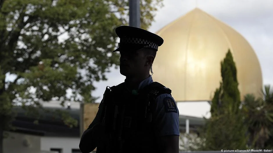 New Zealand mourns Christchurch attack victims