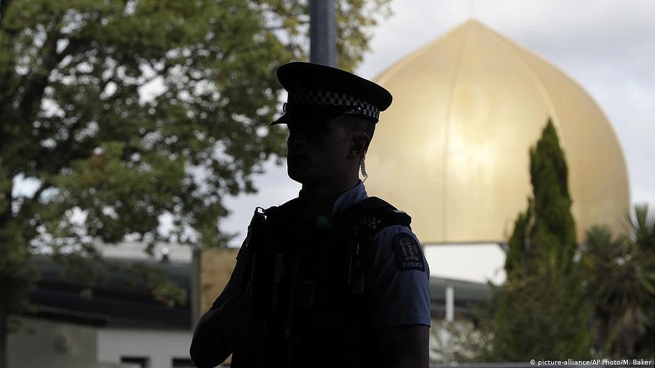 New Zealand mourns Christchurch attack victims
