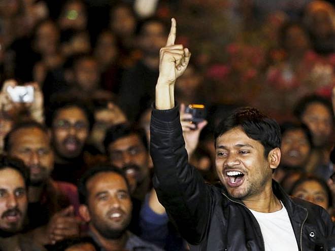 A PhD, Kanhaiya Kumar is unemployed, earned ₹8.5 lakhs in 2 years