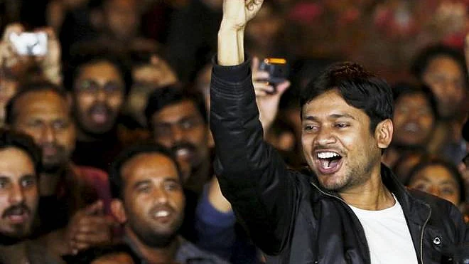 A PhD, Kanhaiya Kumar is unemployed, earned ₹8.5 lakhs in 2 years