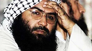 JeM chief Masood Azhar’s brother among 44 arrested in Pakistan