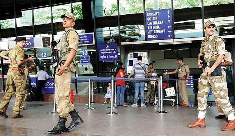 Govt issues alert to enhance security at all airports in aftermath of latest airstrike