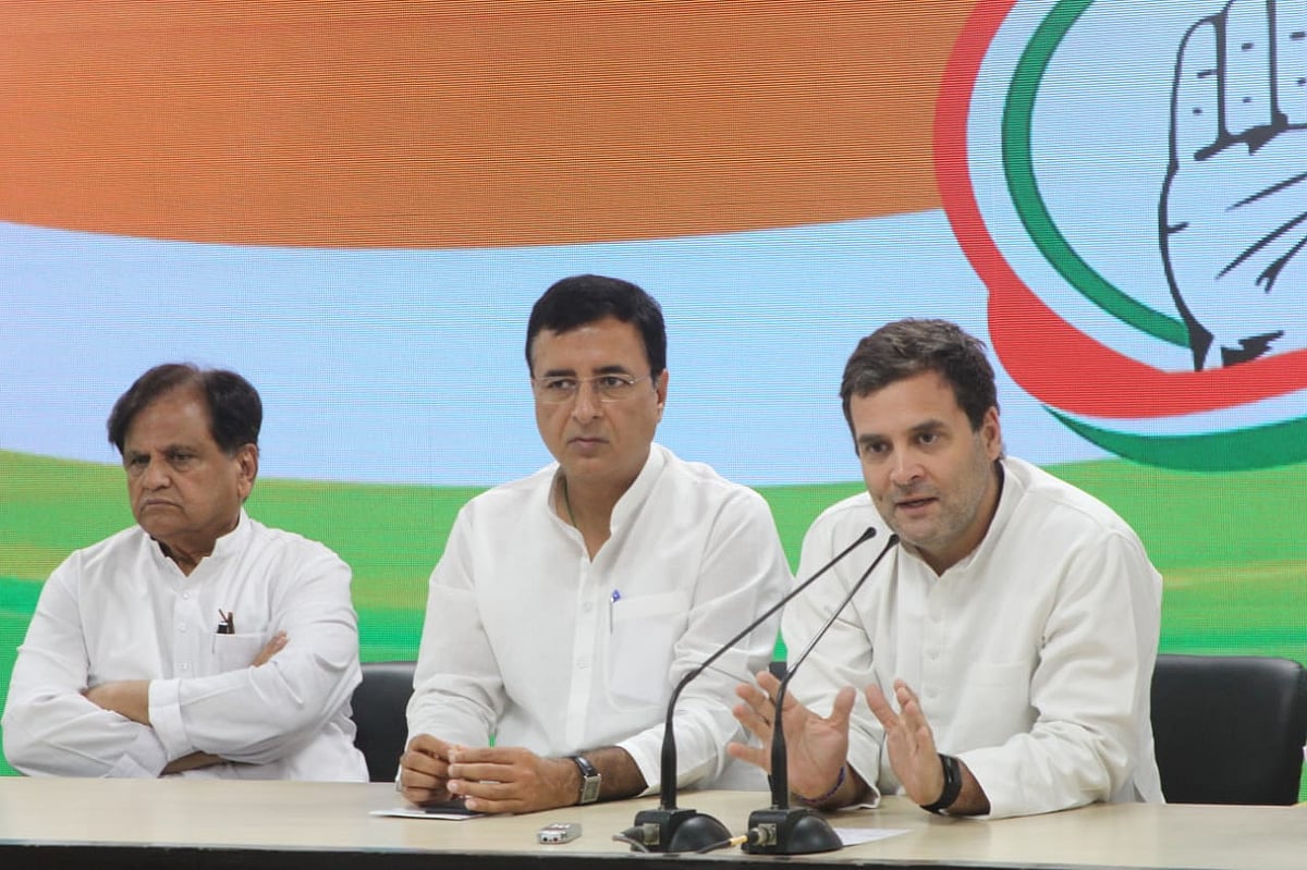 ‘Final assault on poverty has begun’, Rahul promises ₹72,000 per annum for poor
