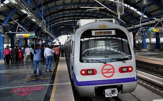 Obscene clip from Delhi Metro station reaches porn site
