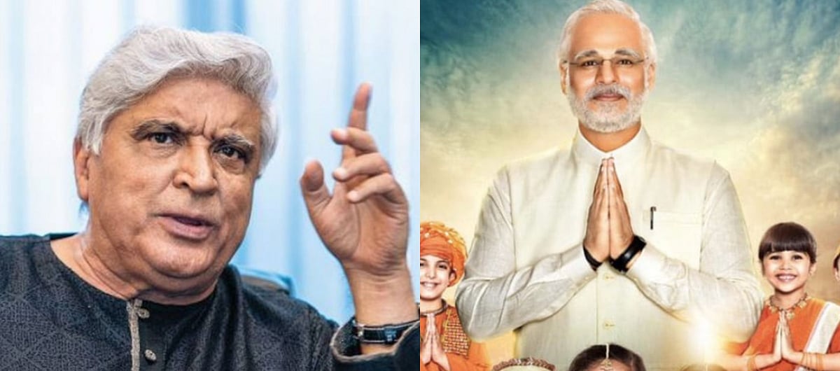Have taken Javed Akhtar’s old songs in ‘PM Narendra Modi’: Producer Sandip S Singh on credit row