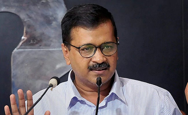 Delhi CM Arvind Kejriwal (Photo Courtesy: PTI)