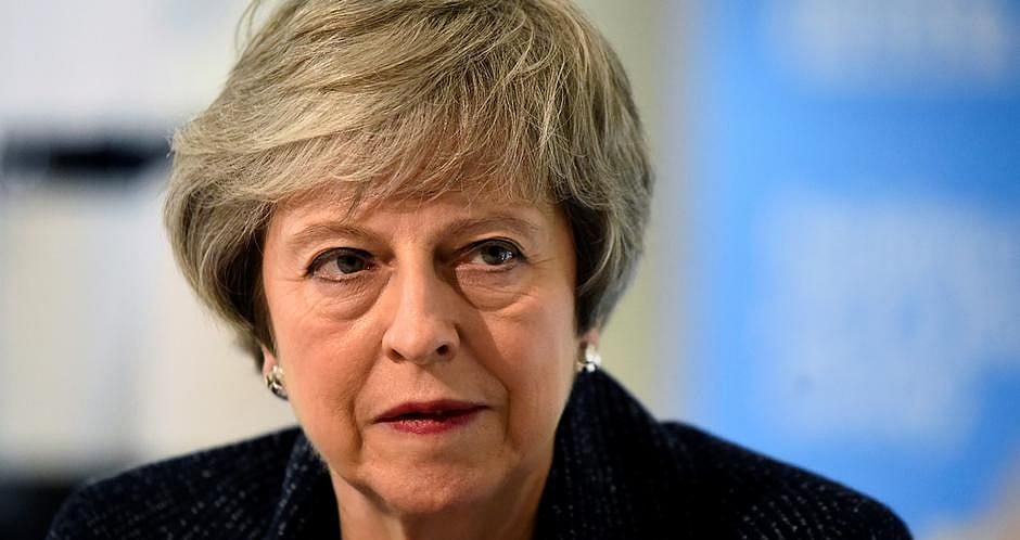 Britain damned if it ‘Brexits’, damned if it doesn’t- finds itself between rock and a hard place