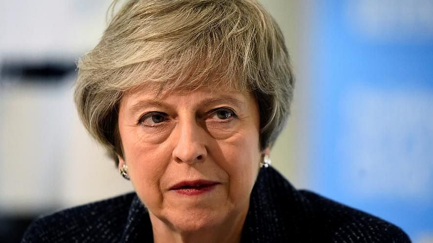 Britain damned if it ‘Brexits’, damned if it doesn’t- finds itself between rock and a hard place