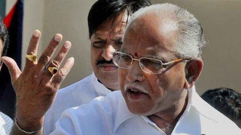 Yeddyurappa’s handwriting could not be examined in the absence of the original diary