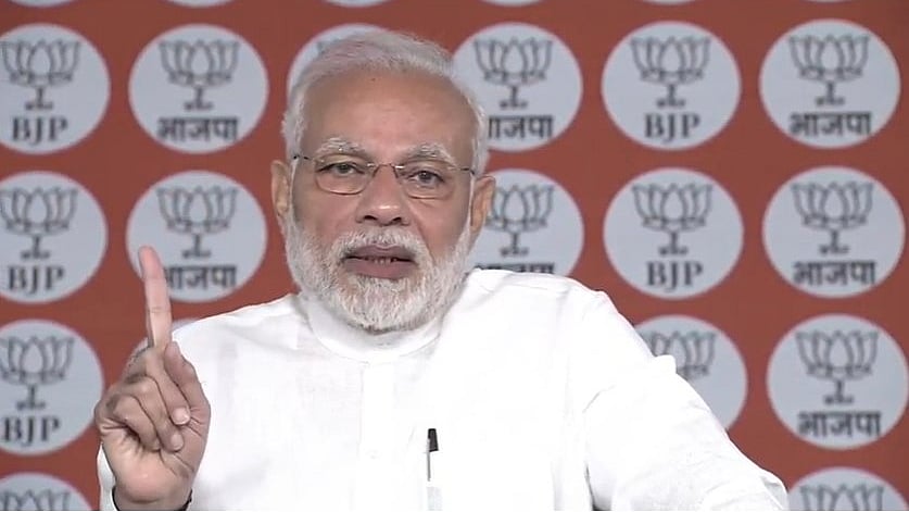 Prime Minister Narendra Modi