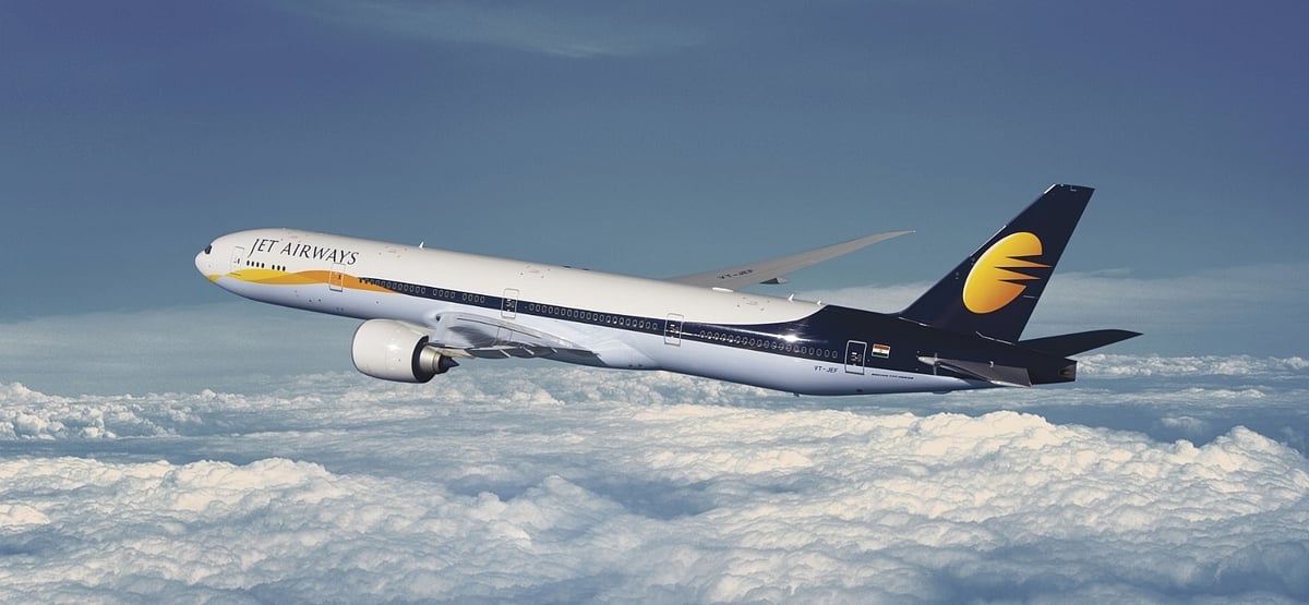 Jet has only 41 aircraft for flights, informs DGCA  