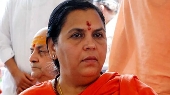 Uma Bharti (File photo)