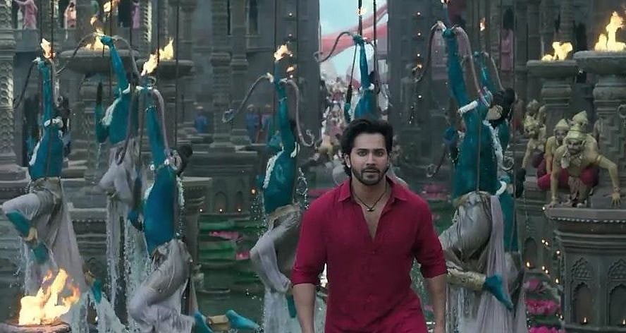 Kalank teaser: Some teasers are to be endured not watched!!