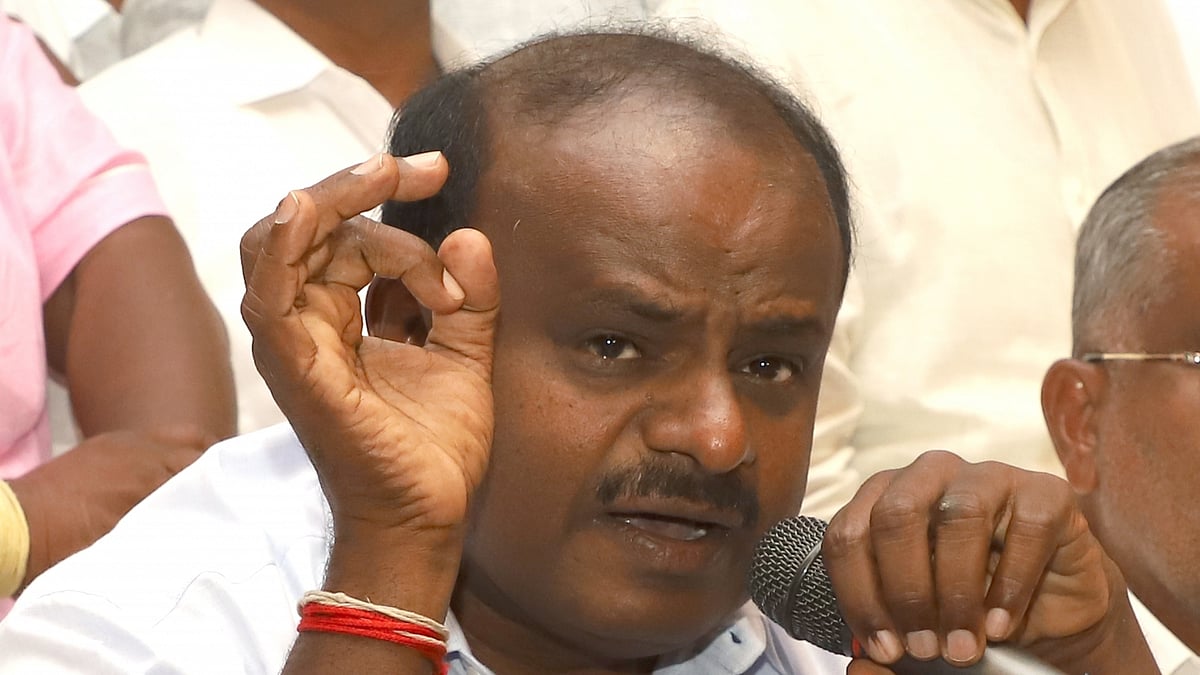 HD Kumaraswamy