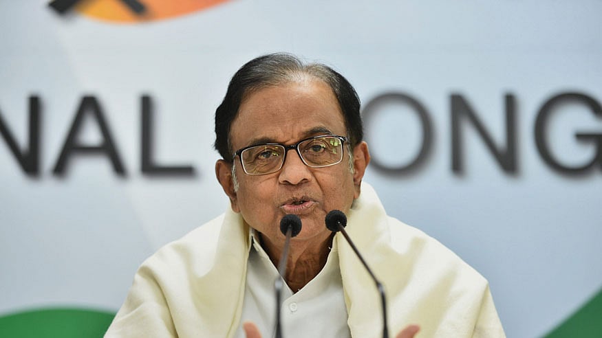 P Chidambaram